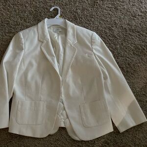 Perfect condition gently used! Blazer size 12 women!